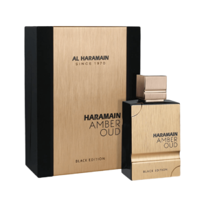 AL HARAMAIN AMBER OUD BLACK EDITION