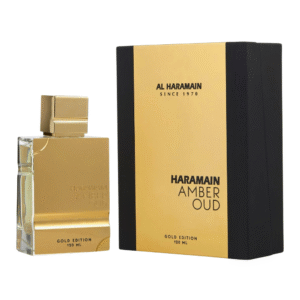 Al Haramain Amber Oud Gold Edition EDP 120ML