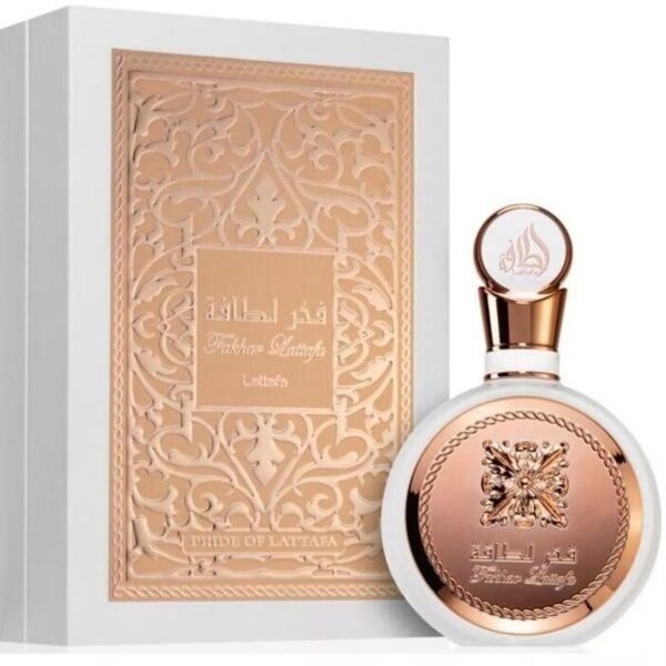 Lattafa Fakhar White EDP (W) 100 ml