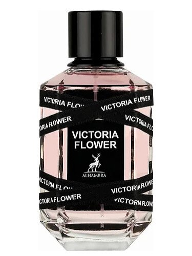 MAISON ALHAMBRA VICTORIA FLOWER EDP 100ML