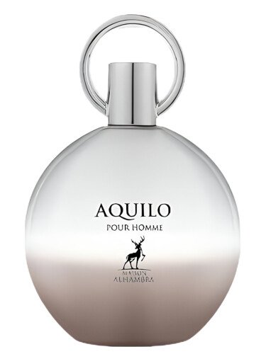 MAISON ALHAMBRA AQUILO POUR HOMME 100ML