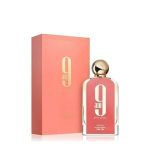 AFNAN 9AM FEMME EAU PARFUM SP 100ml