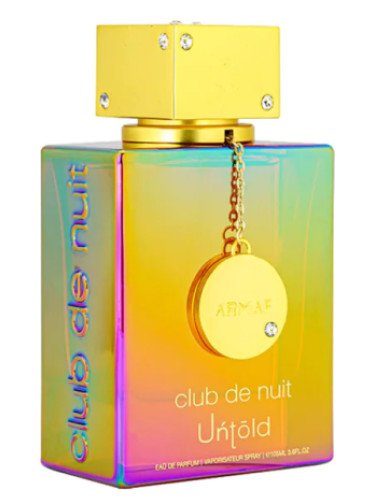 Armaf Club de Nuit Untold Eau de Parfum (105 ml)