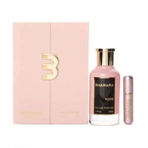 BHARARA ROSE EAU PARFUM SP 100ML BHARARA ROSE EAU PARFUM SP 100ML