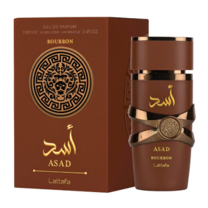 LATTAFA ASAD BOURBON EDP 100ML (H)