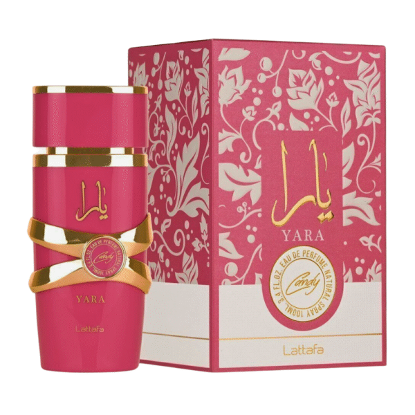 LATTAFA YARA CANDY EDP 100ML (M) LATTAFA YARA CANDY EDP 100ML (M)
