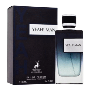 MAISON ALHAMBRA YEAH MAN EDP 100ML (H)