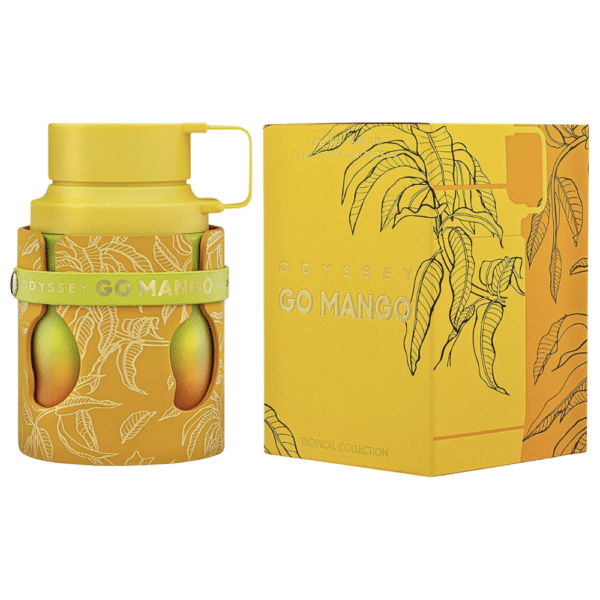 ARMAF ODYSSEY GO MANGO EDP 100ML (U)