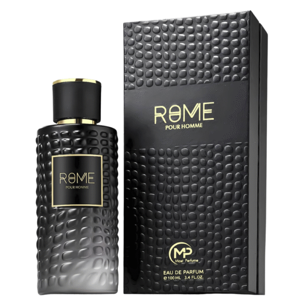 Bharara Mast Perfume Rome Pour Homme EDP 100ml