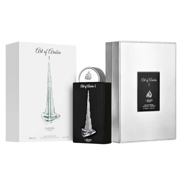 Lattafa Art of Arabia I EDP 100ml