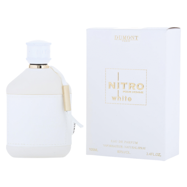 Dumont Nitro White Pour Homme EDP