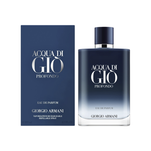 Giorgio Armani Acqua di Giò Profondo EDP 200ml