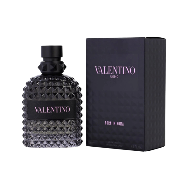 Valentino Uomo Born in Roma EDT 100ml