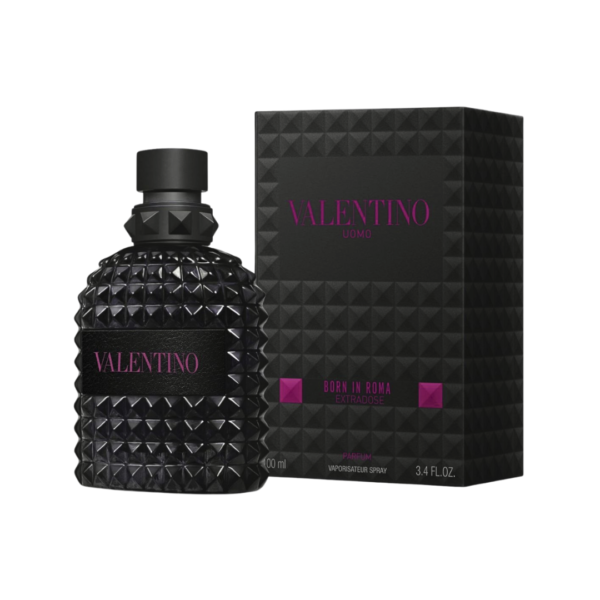 Valentino Uomo Born in Roma Extradose Parfum 100ml