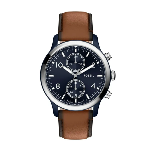 Reloj Fossil Bennett de 45 mm